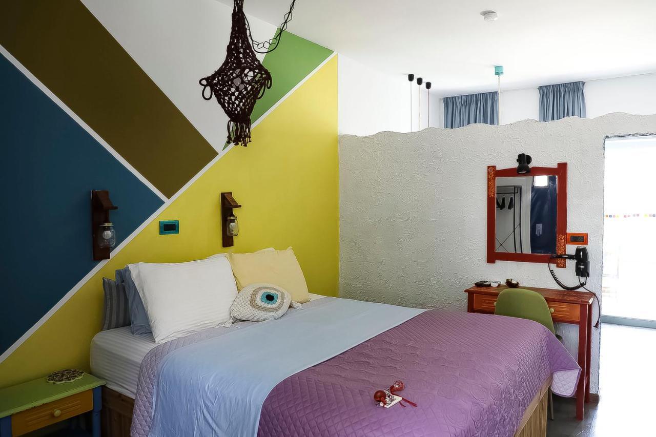 Pefkos Eye Apartment Pefki  ภายนอก รูปภาพ
