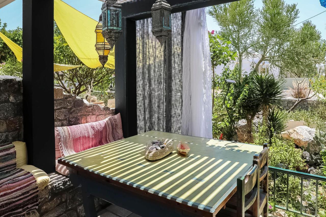 Pefkos Eye Apartment Pefki  ภายนอก รูปภาพ