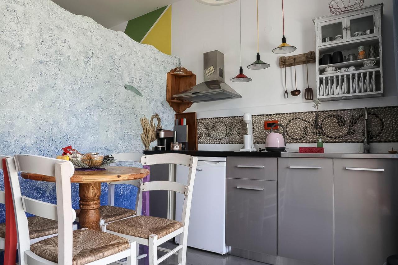 Pefkos Eye Apartment Pefki  ภายนอก รูปภาพ