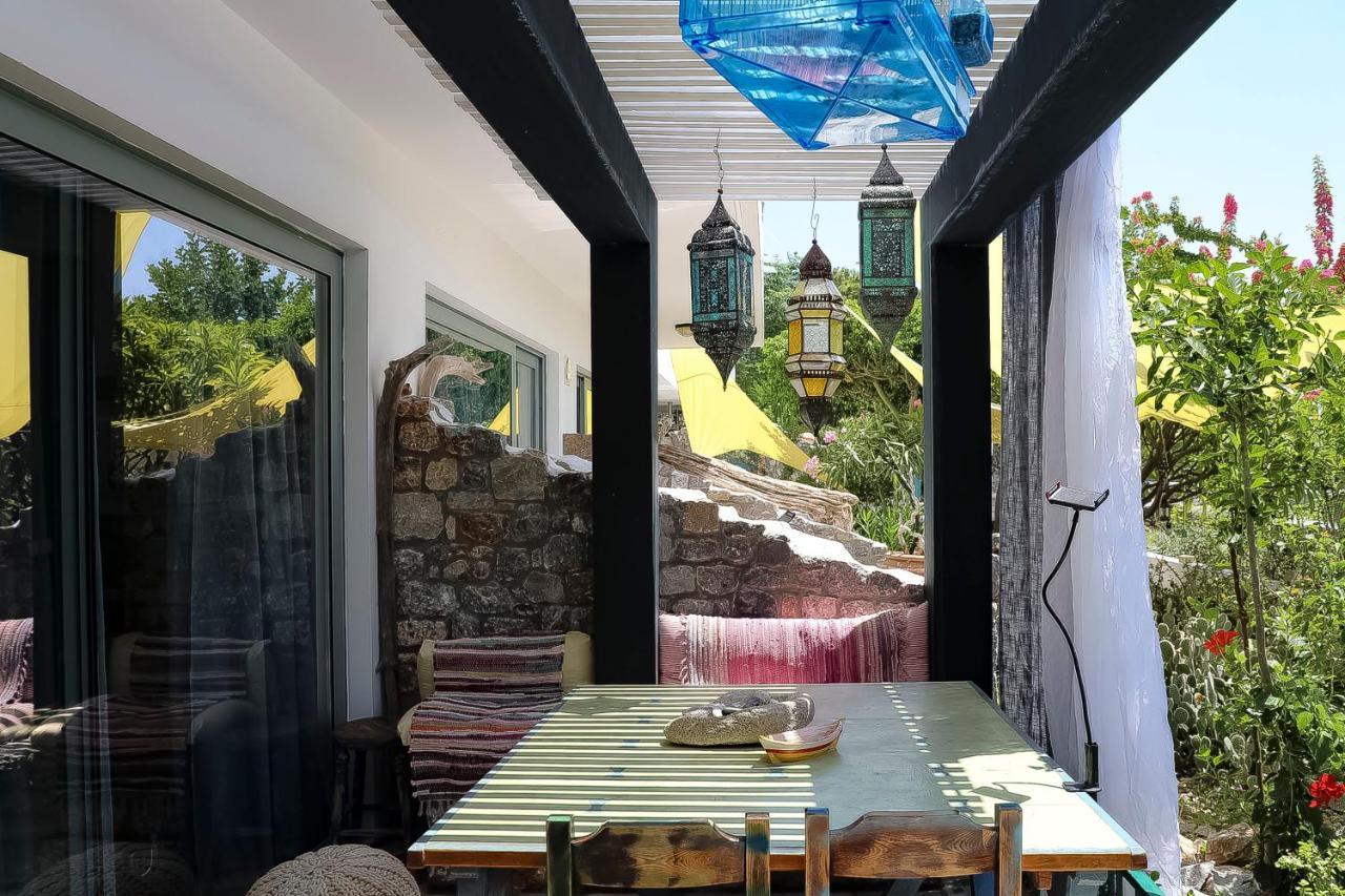 Pefkos Eye Apartment Pefki  ภายนอก รูปภาพ
