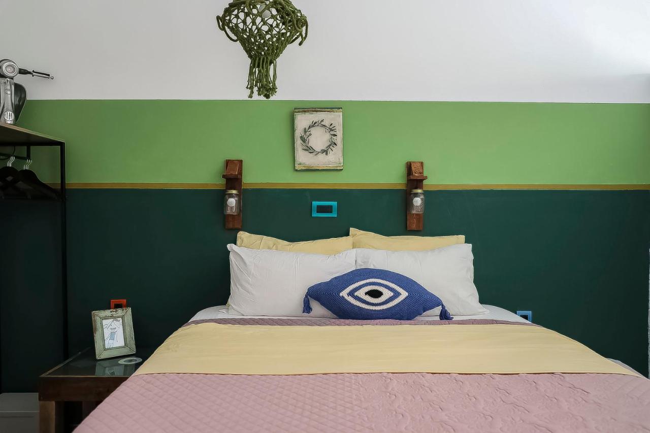 Pefkos Eye Apartment Pefki  ภายนอก รูปภาพ