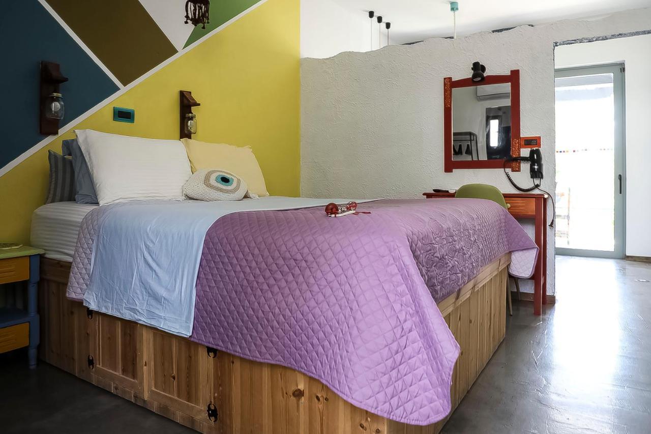 Pefkos Eye Apartment Pefki  ภายนอก รูปภาพ