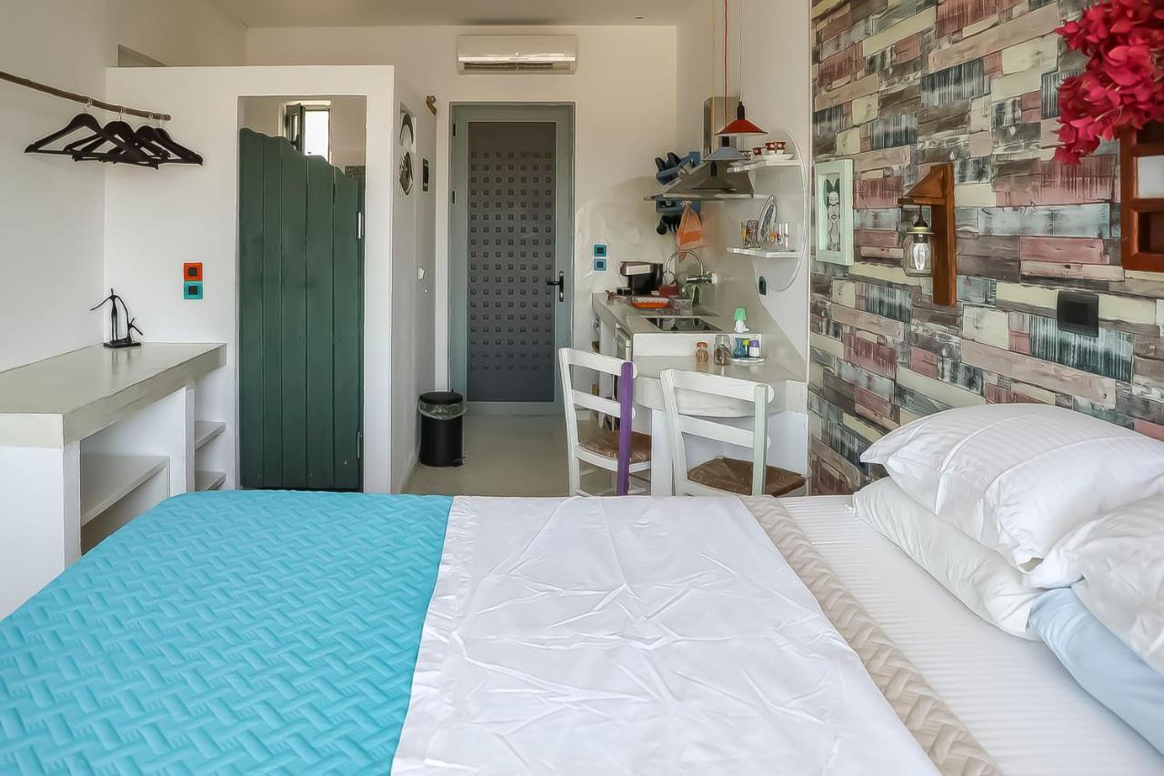 Pefkos Eye Apartment Pefki  ภายนอก รูปภาพ