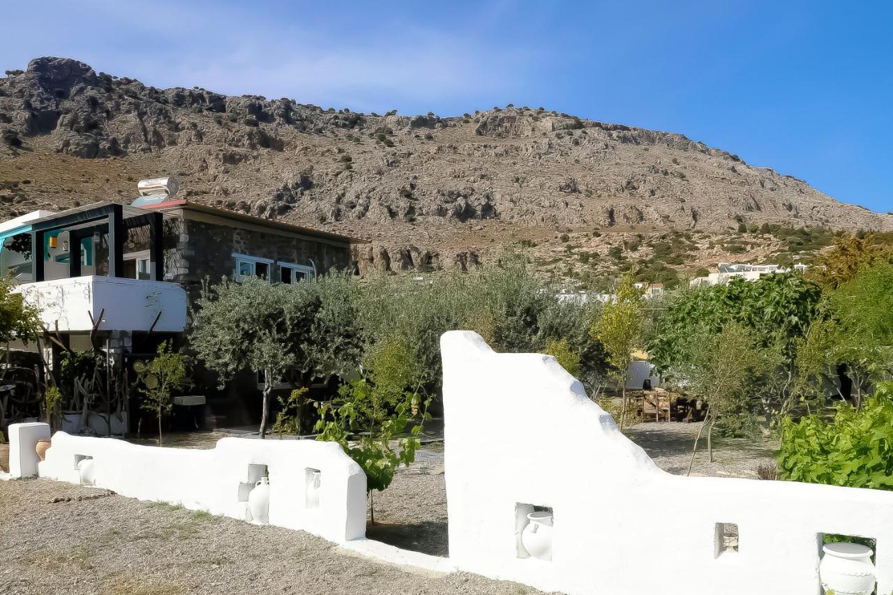 Pefkos Eye Apartment Pefki  ภายนอก รูปภาพ