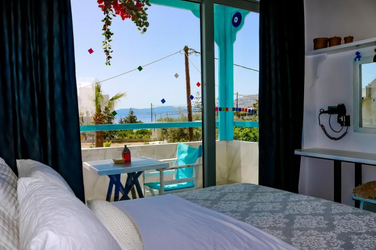 Pefkos Eye Apartment Pefki  ภายนอก รูปภาพ