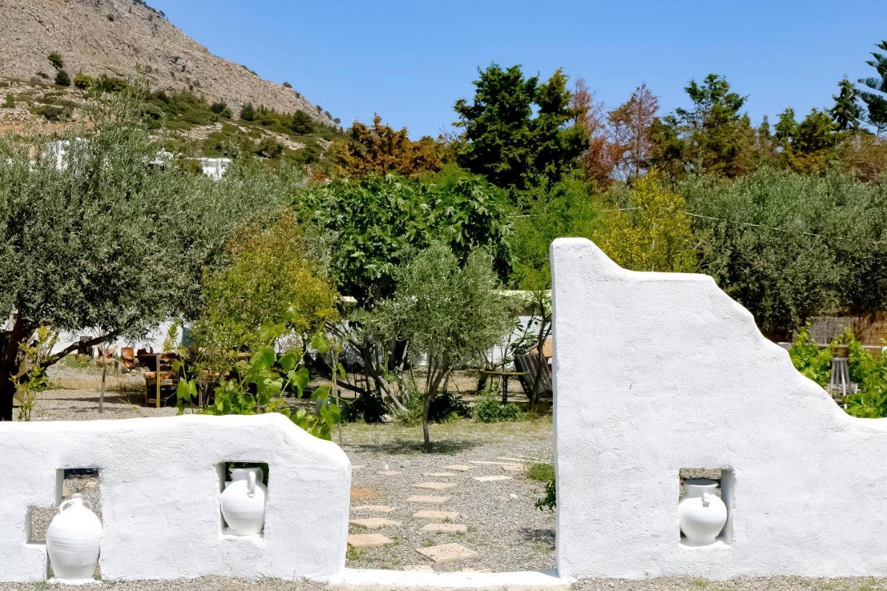Pefkos Eye Apartment Pefki  ภายนอก รูปภาพ