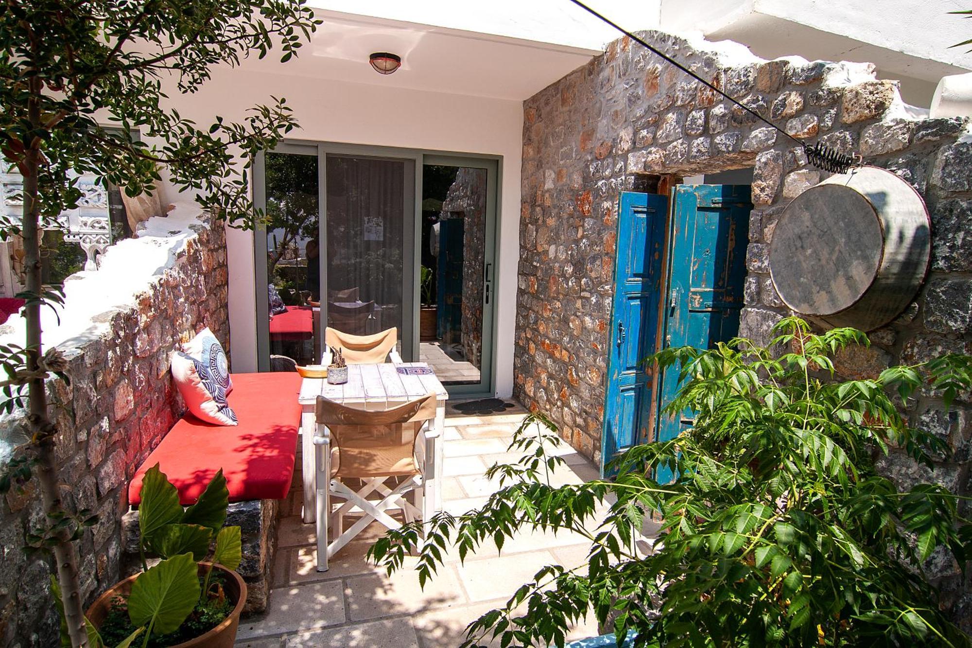 Pefkos Eye Apartment Pefki  ภายนอก รูปภาพ