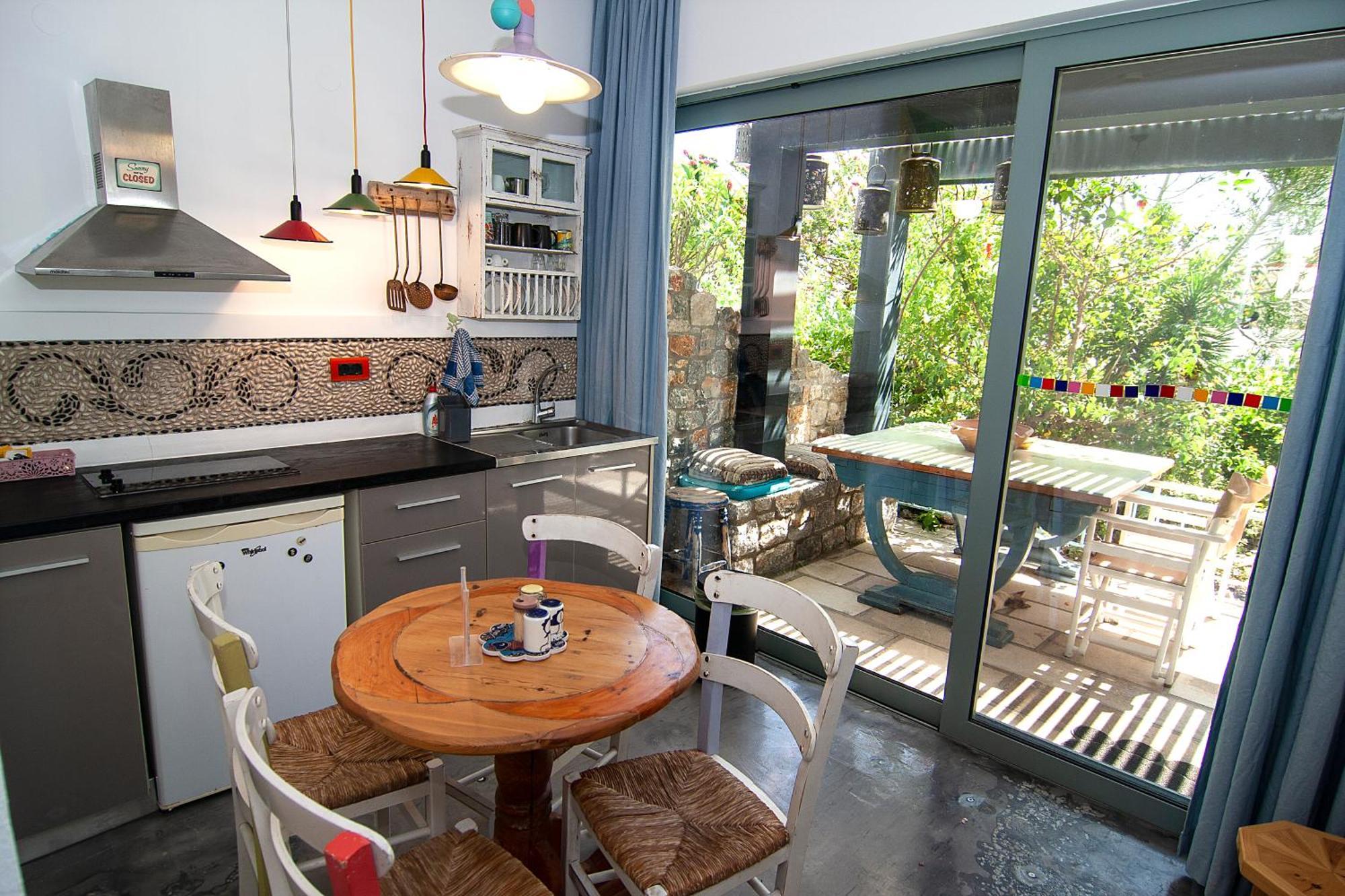Pefkos Eye Apartment Pefki  ภายนอก รูปภาพ