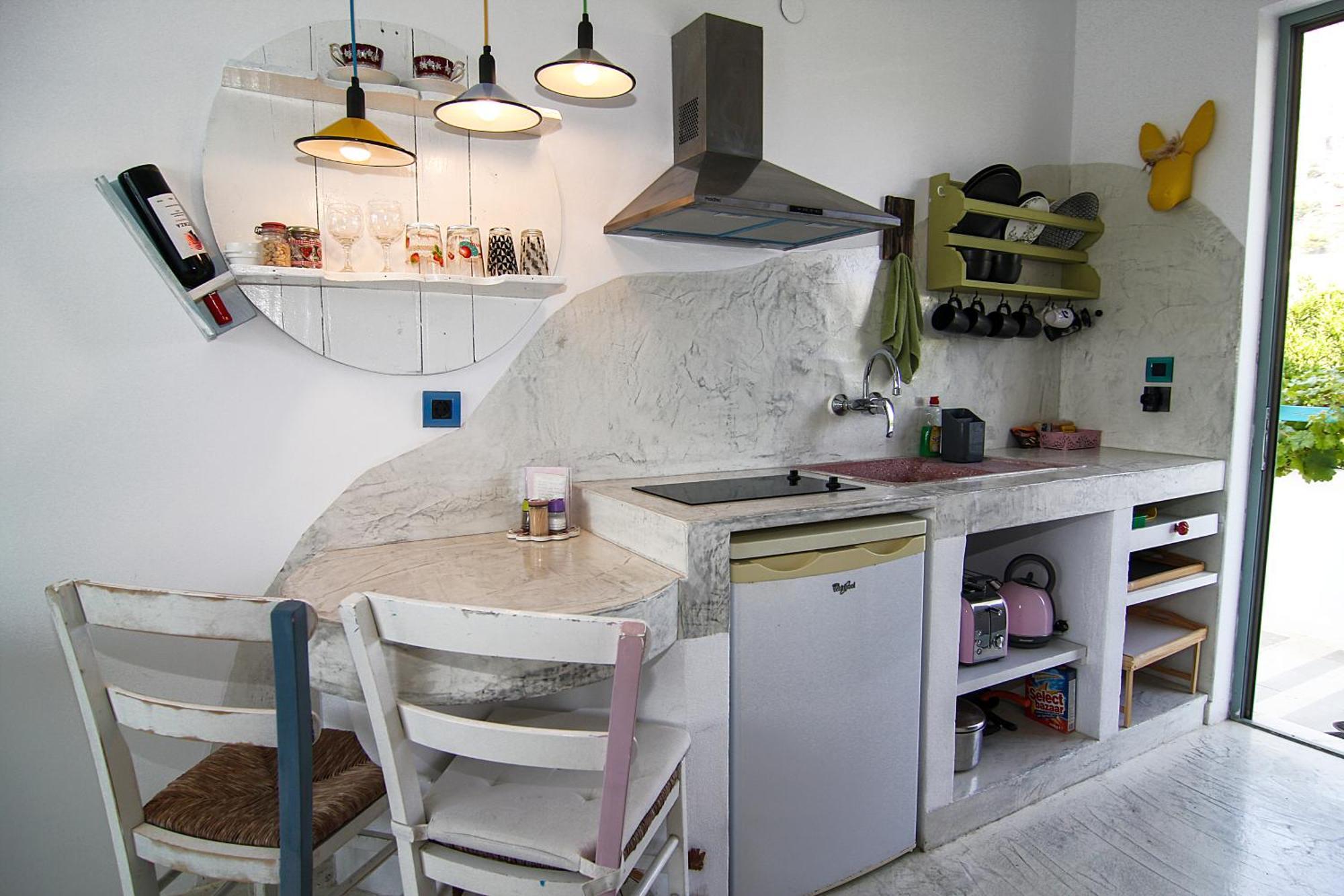 Pefkos Eye Apartment Pefki  ภายนอก รูปภาพ