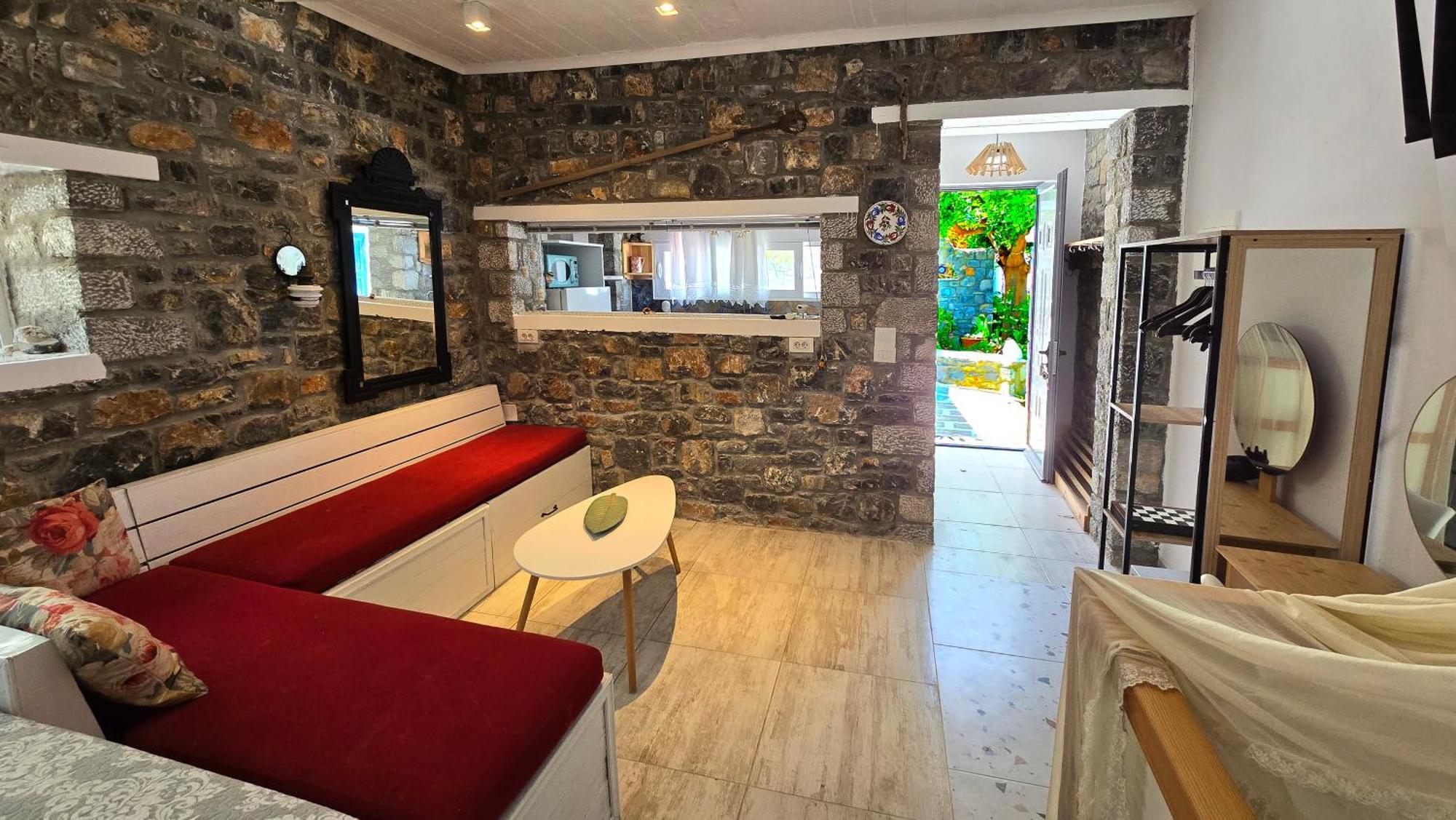 Pefkos Eye Apartment Pefki  ภายนอก รูปภาพ