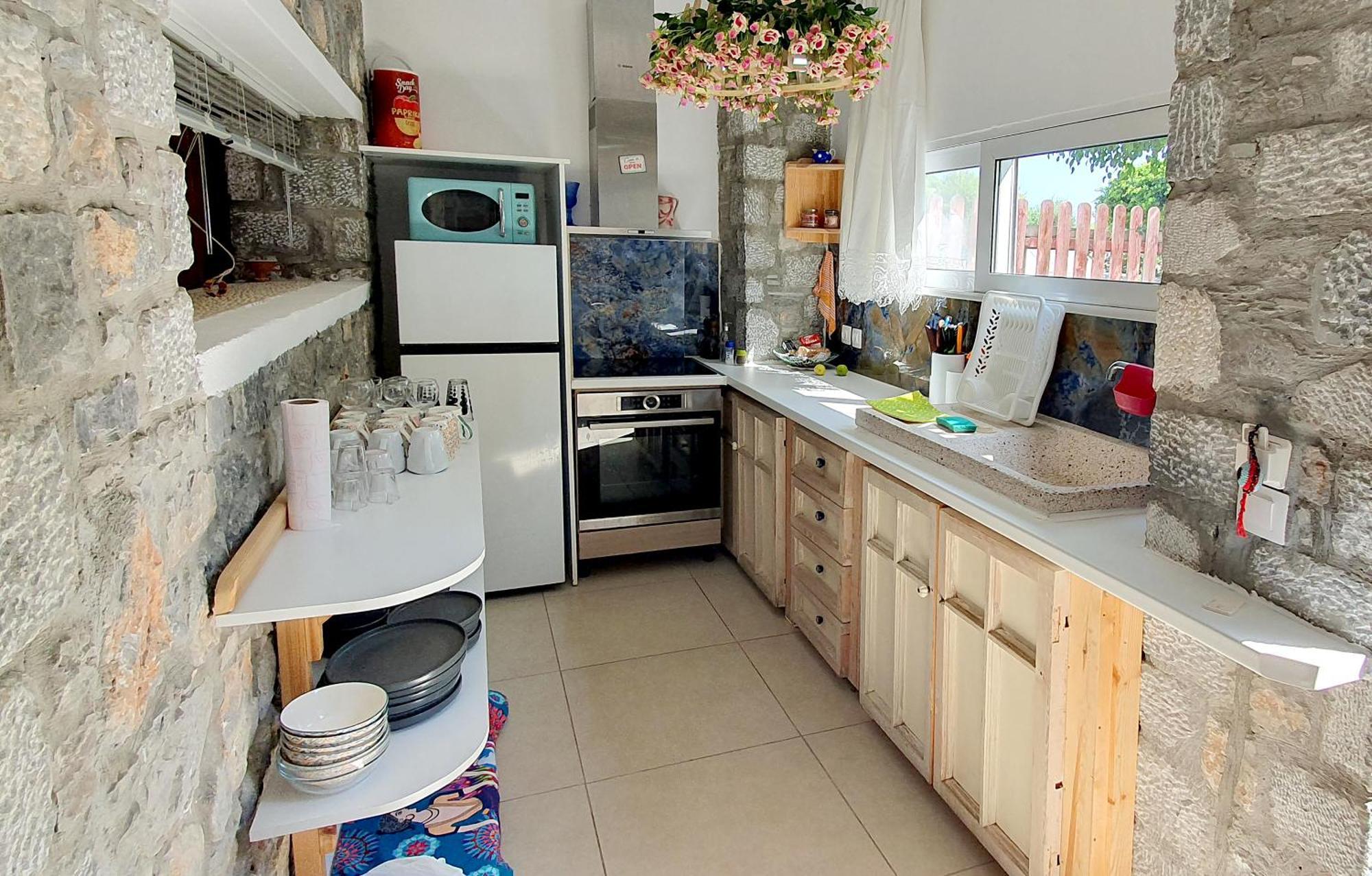 Pefkos Eye Apartment Pefki  ภายนอก รูปภาพ