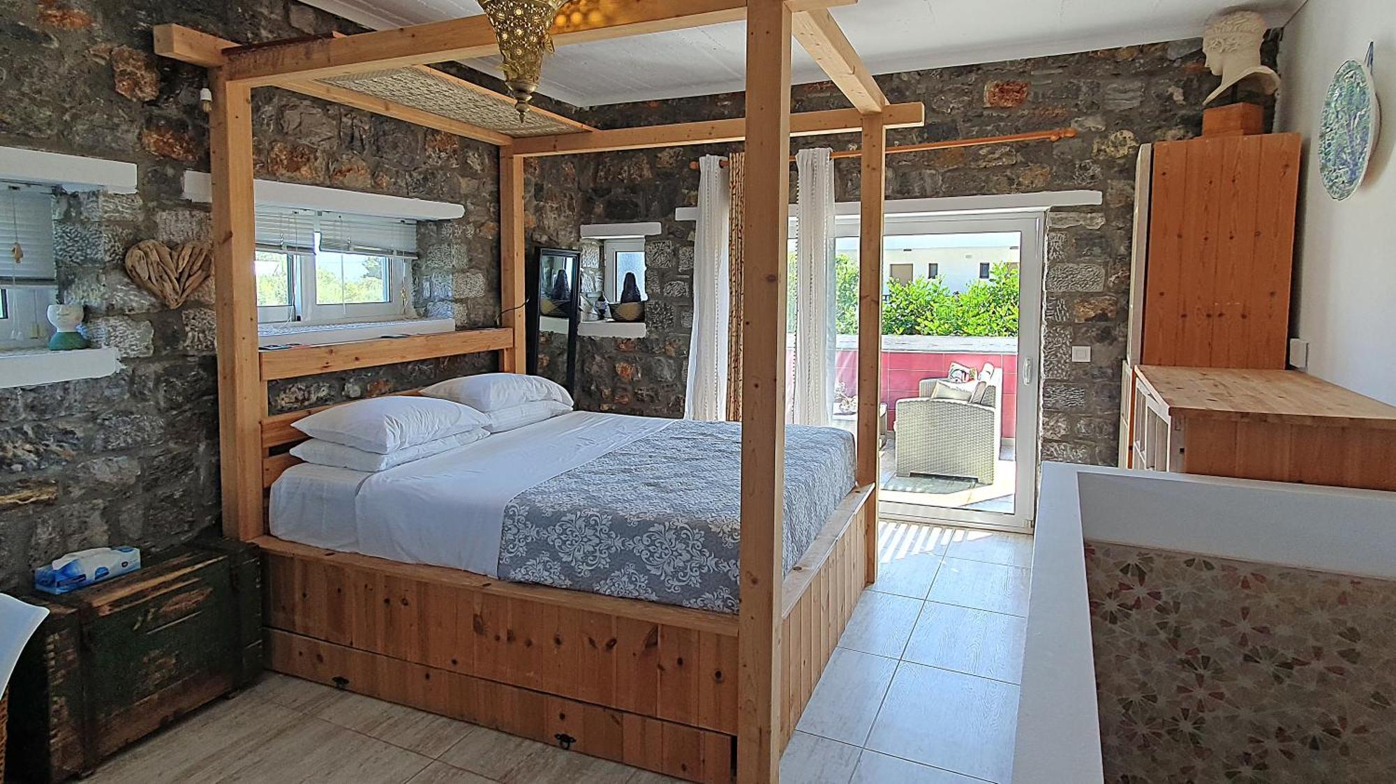 Pefkos Eye Apartment Pefki  ภายนอก รูปภาพ