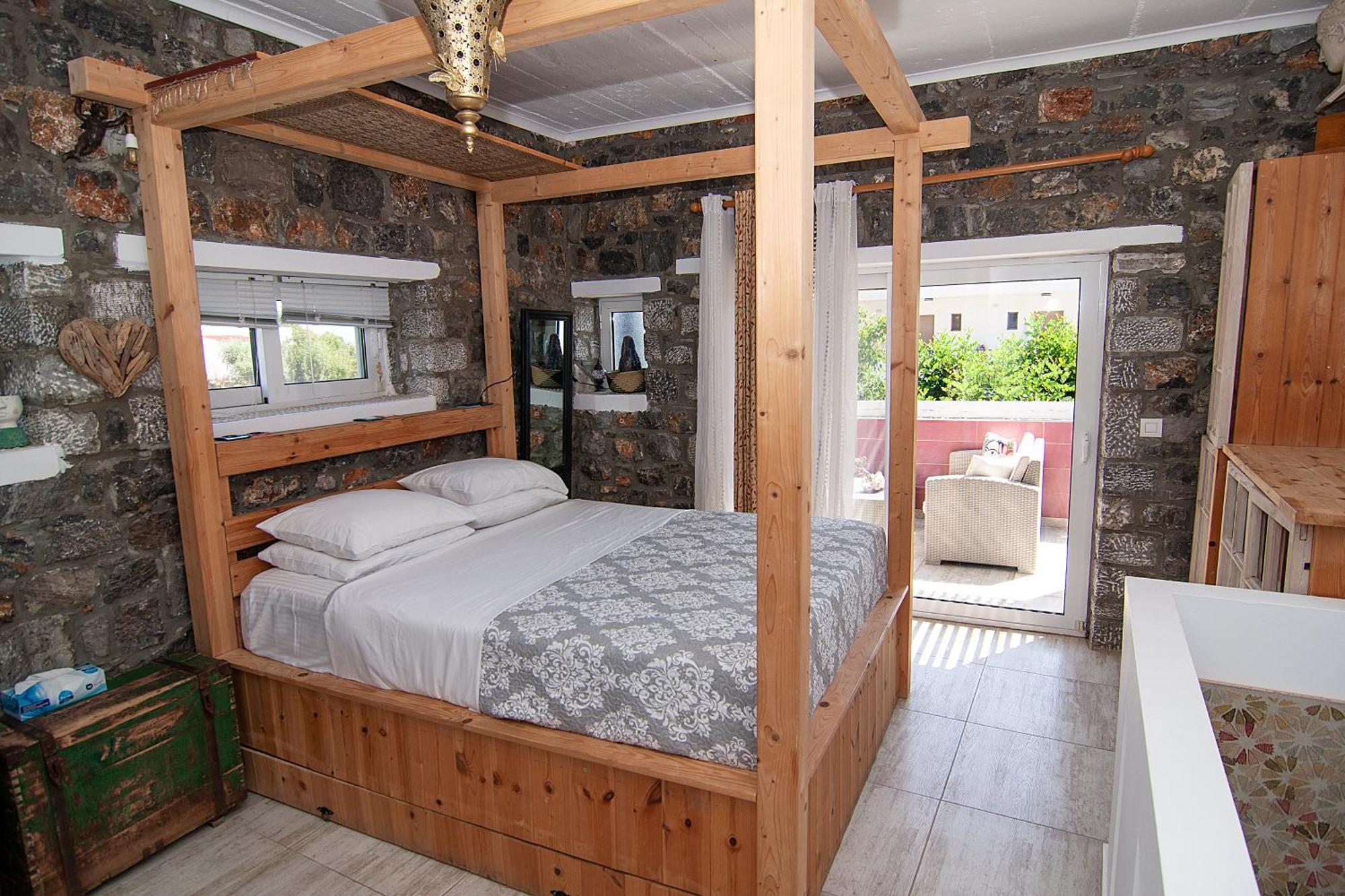Pefkos Eye Apartment Pefki  ภายนอก รูปภาพ