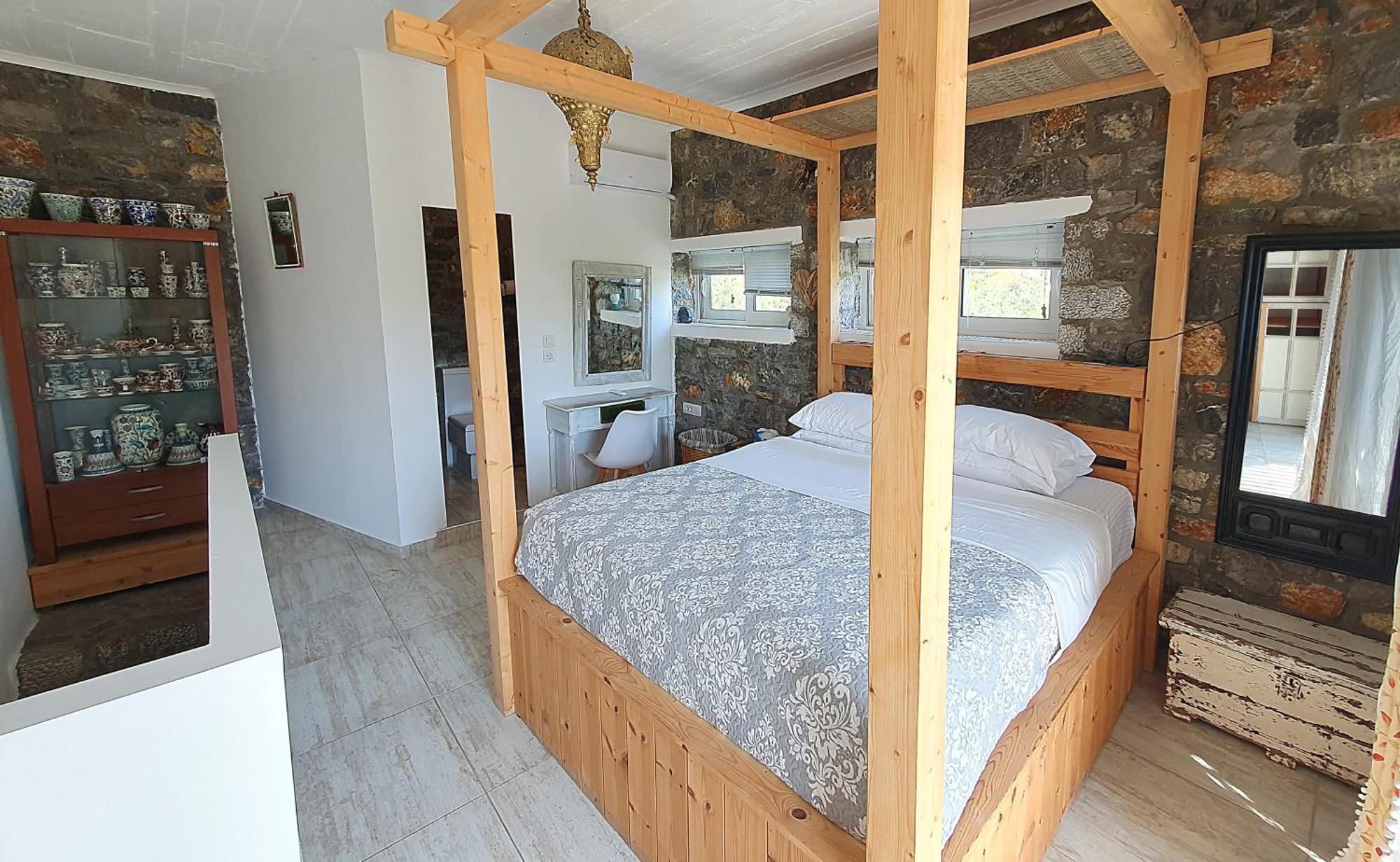 Pefkos Eye Apartment Pefki  ภายนอก รูปภาพ
