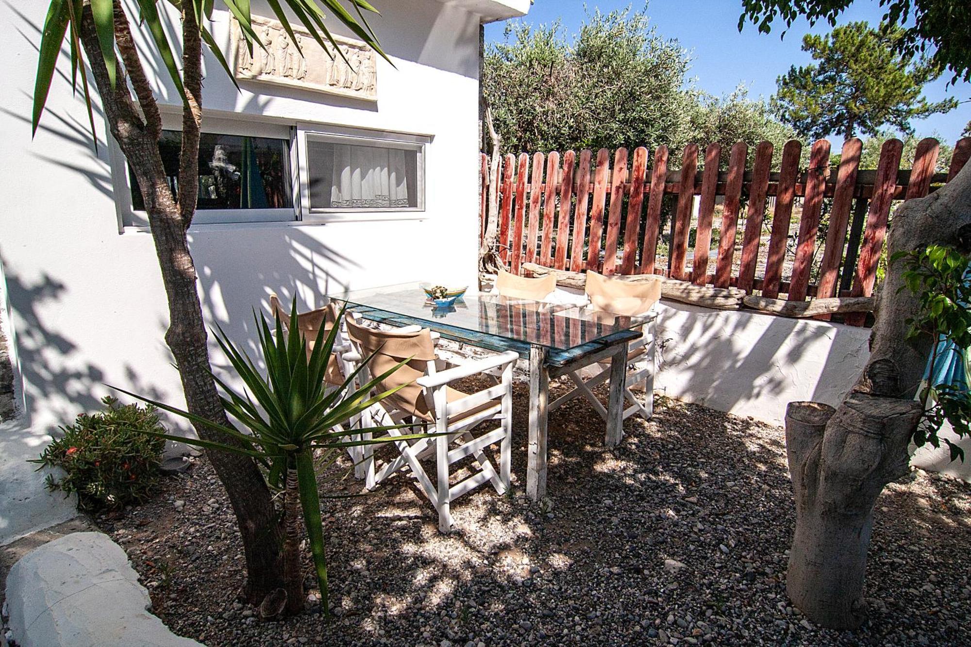 Pefkos Eye Apartment Pefki  ภายนอก รูปภาพ