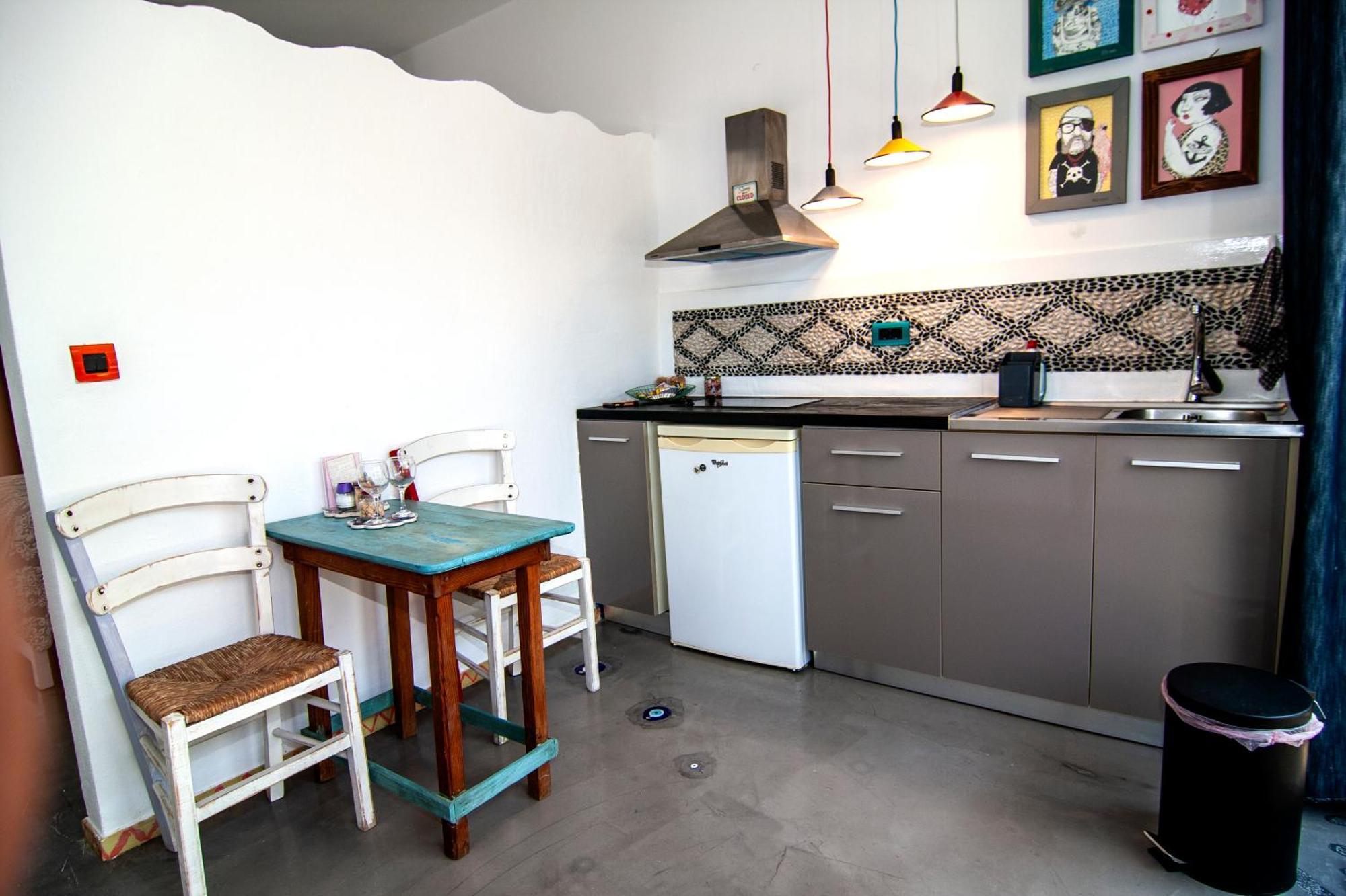 Pefkos Eye Apartment Pefki  ภายนอก รูปภาพ