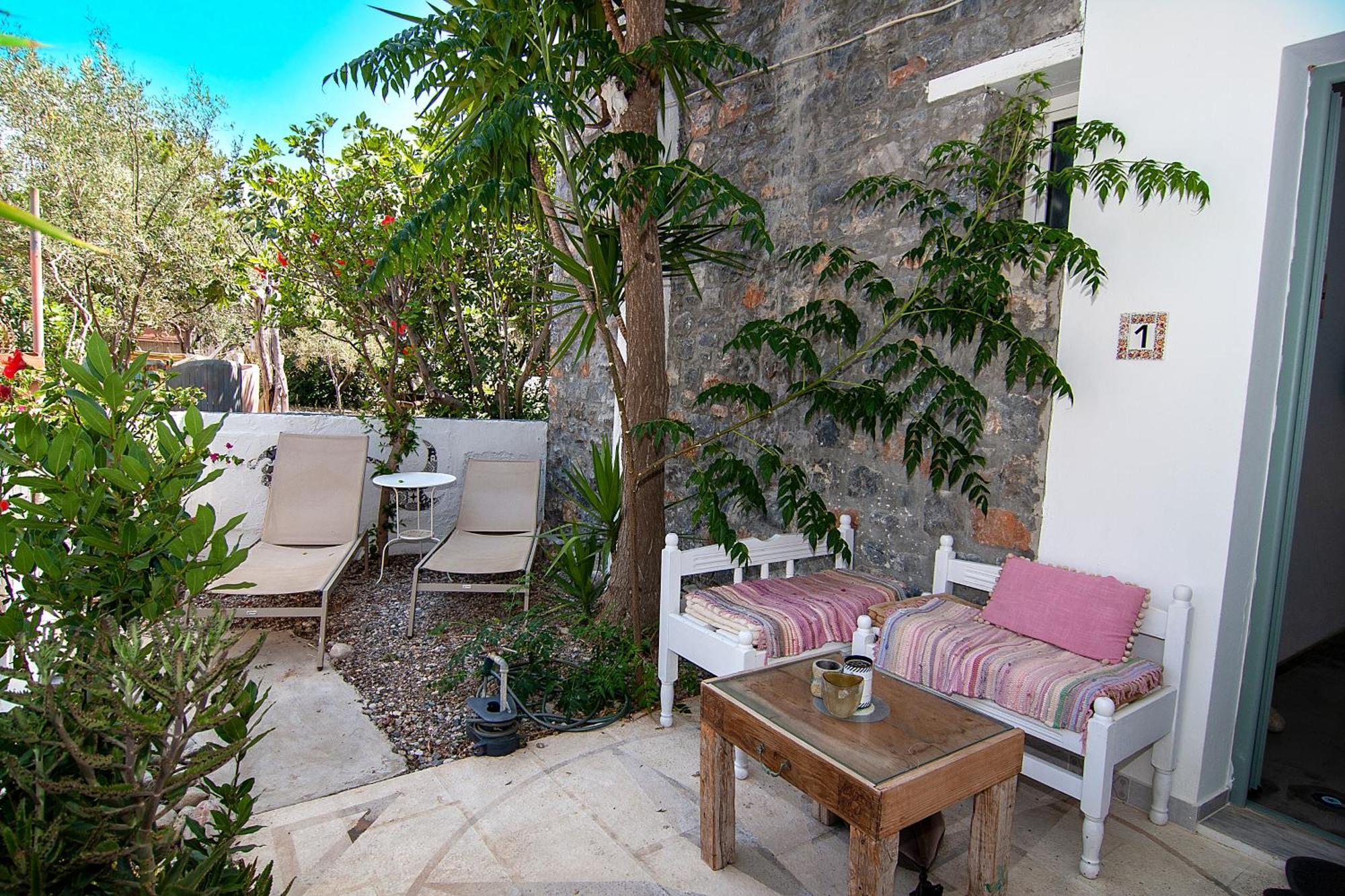 Pefkos Eye Apartment Pefki  ภายนอก รูปภาพ