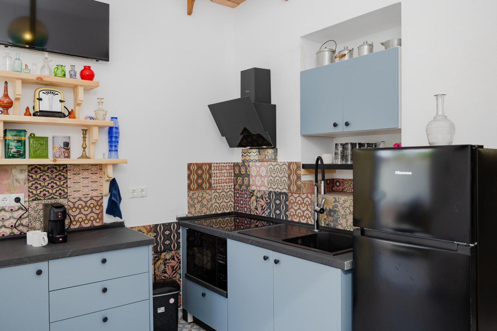 Pefkos Eye Apartment Pefki  ภายนอก รูปภาพ