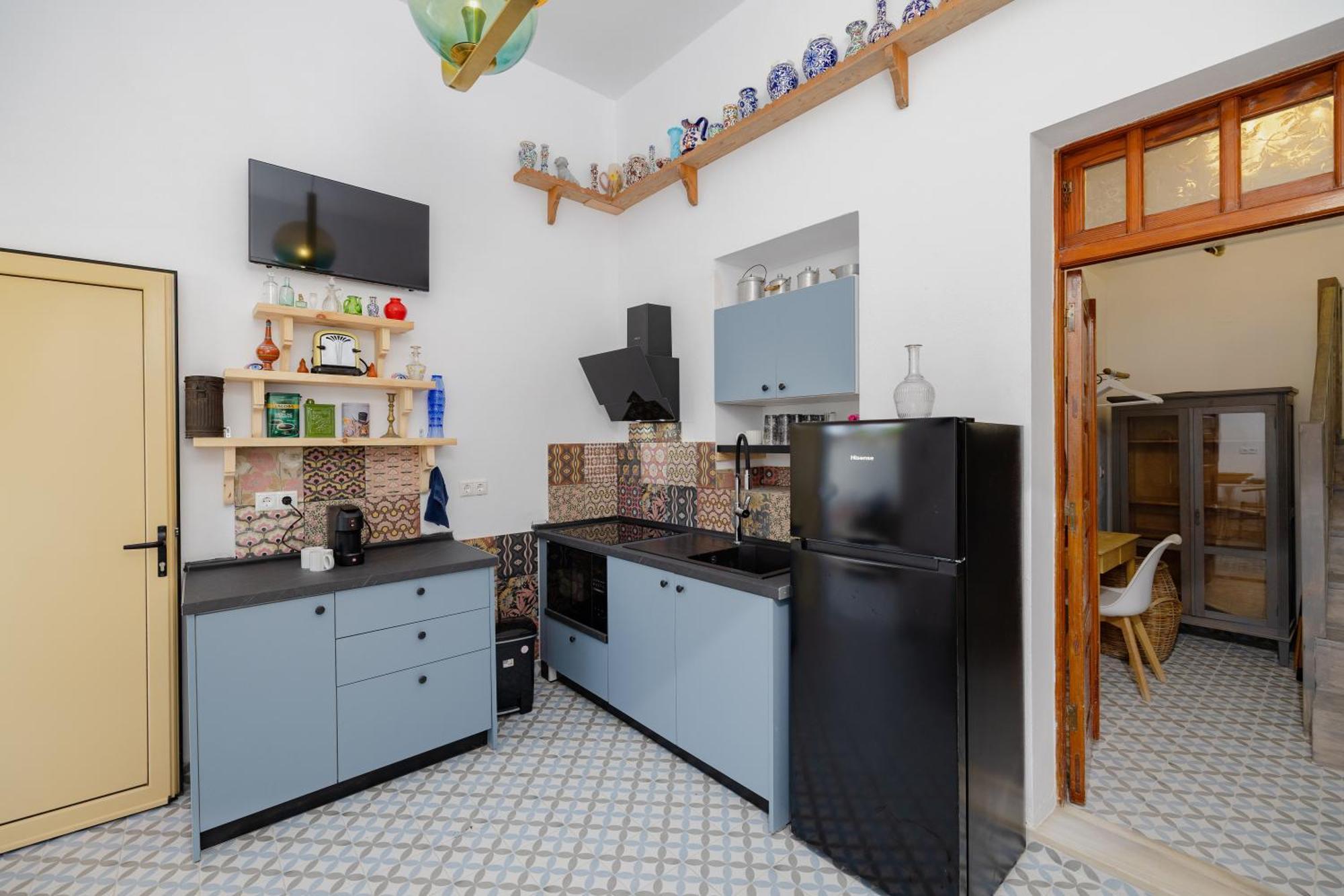 Pefkos Eye Apartment Pefki  ภายนอก รูปภาพ