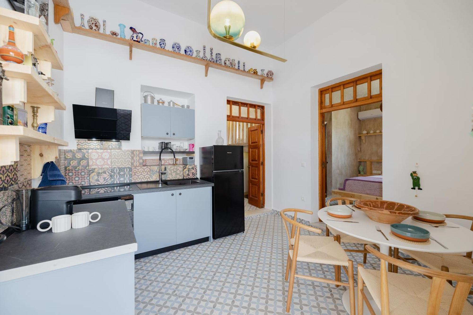 Pefkos Eye Apartment Pefki  ภายนอก รูปภาพ